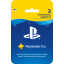 PlayStation Plus card 3 month membership
