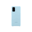 Silikoonist sinised kaaned Samsung Galaxy S20+'le