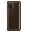 Samsung Galaxy A02S must telefoniümbris