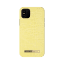 iDeal of Sweden telefoniümbris iPhone 11 Pro/X/Xs Lemon Croco
