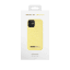 iDeal of Sweden telefoniümbris iPhone 12 Mini Lemon Croco