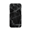 iDeal of Sweden telefoniümbris iPhone 13 6,1" Black Thunder Marble 