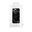 iDeal of Sweden telefoniümbris iPhone 13 6,1" Pro Black Thunder Marble 