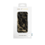 IDeal of Sweden telefoniümbris iPhone 13 6,1" Golden Smoke Marble