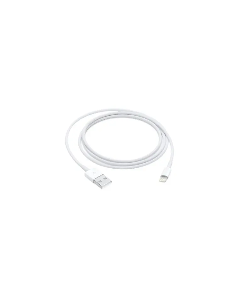 Ühenduskaabel Apple lightning USB'ks