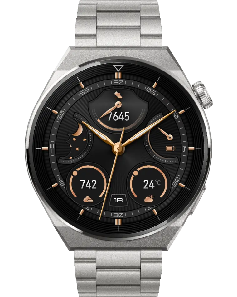 Huawei Watch GT3 Pro 46MM Titanium