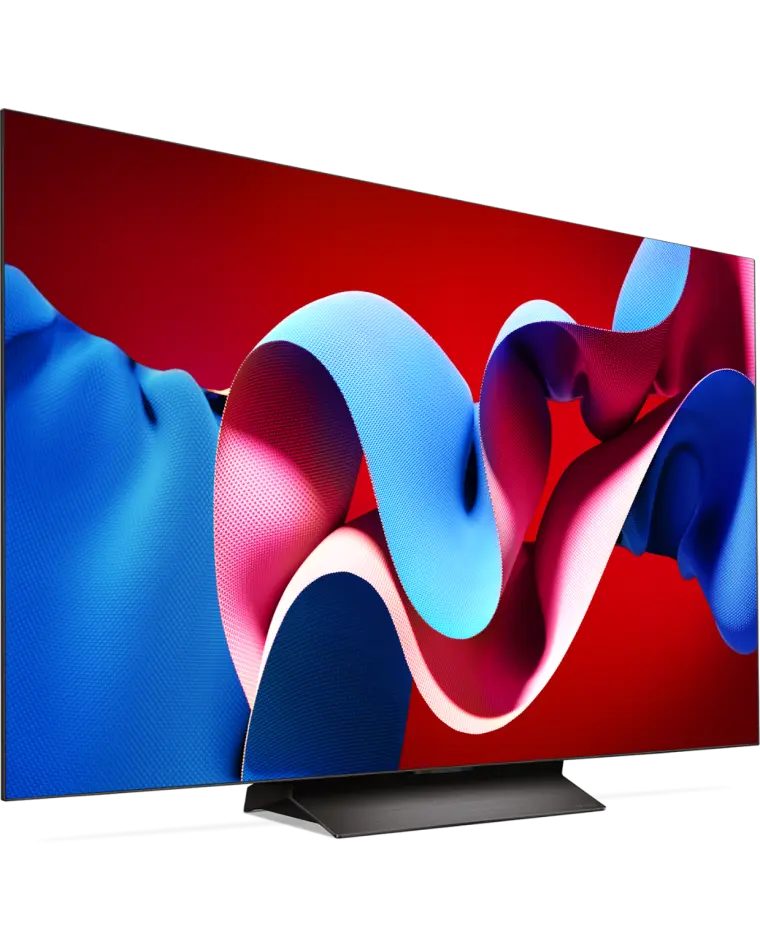 LG OLED evo C4 55´´