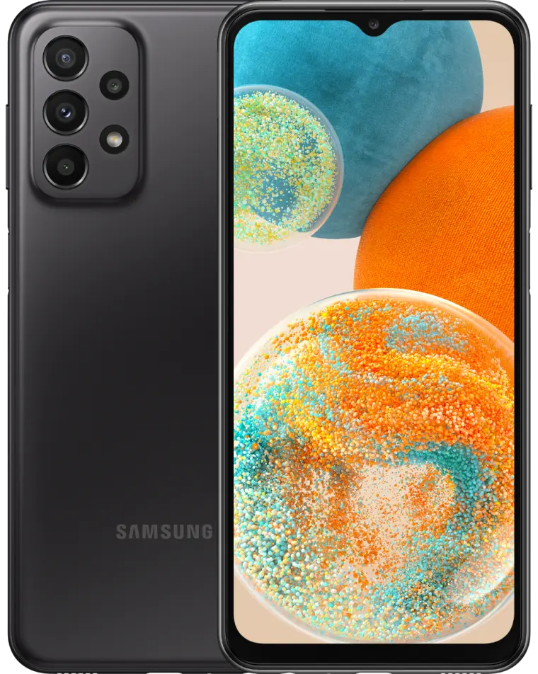 Samsung Galaxy A23 5G 64GB-BLACK