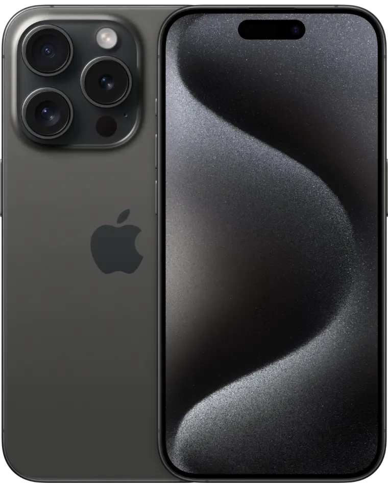 Apple iPhone 15 Pro 1TB-BLACK