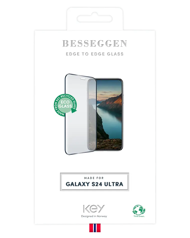 KEY Besseggen kaitseklaas Samsung Galaxy S24 Ultra