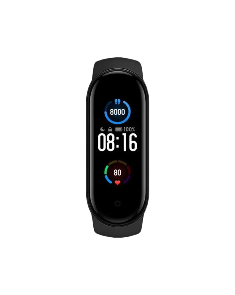 Smart watch xiaomi mi band 5 clearance