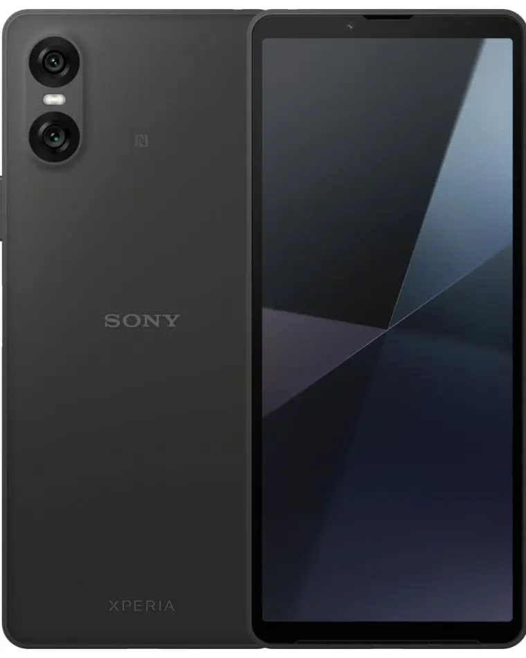 Sony Xperia 10 VI-BLACK