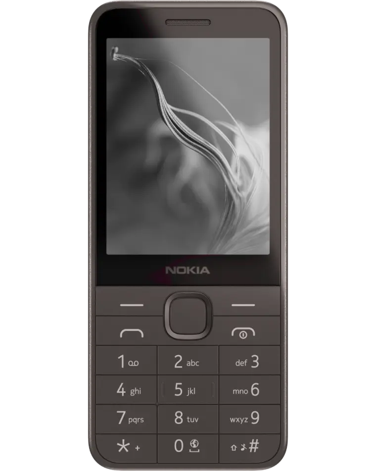 Nokia 235-BLACK