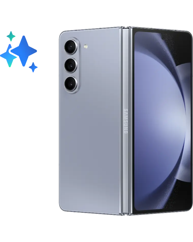 Samsung Galaxy Fold5 1TB-BLUE