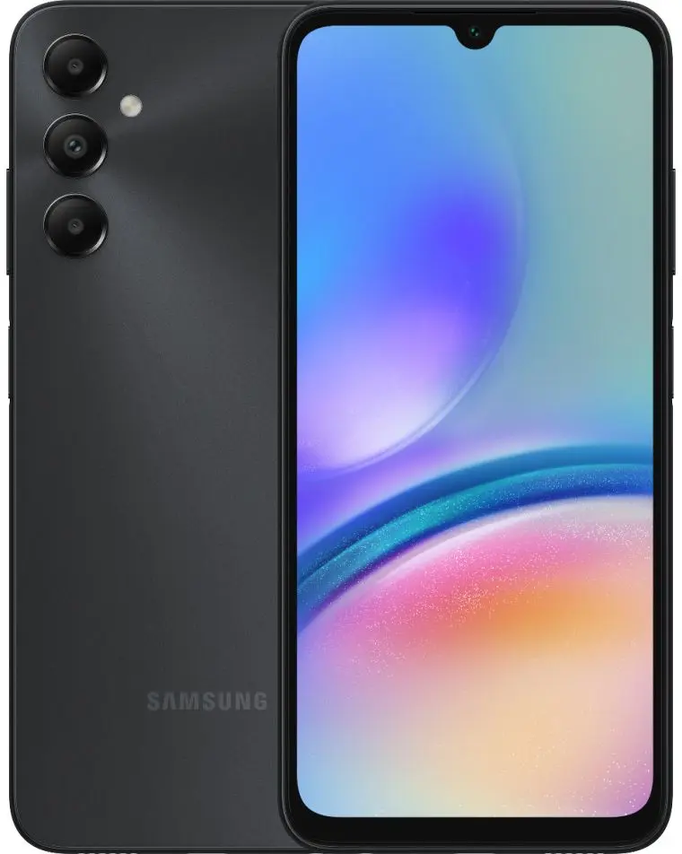 Samsung Galaxy A05s 64GB-BLACK