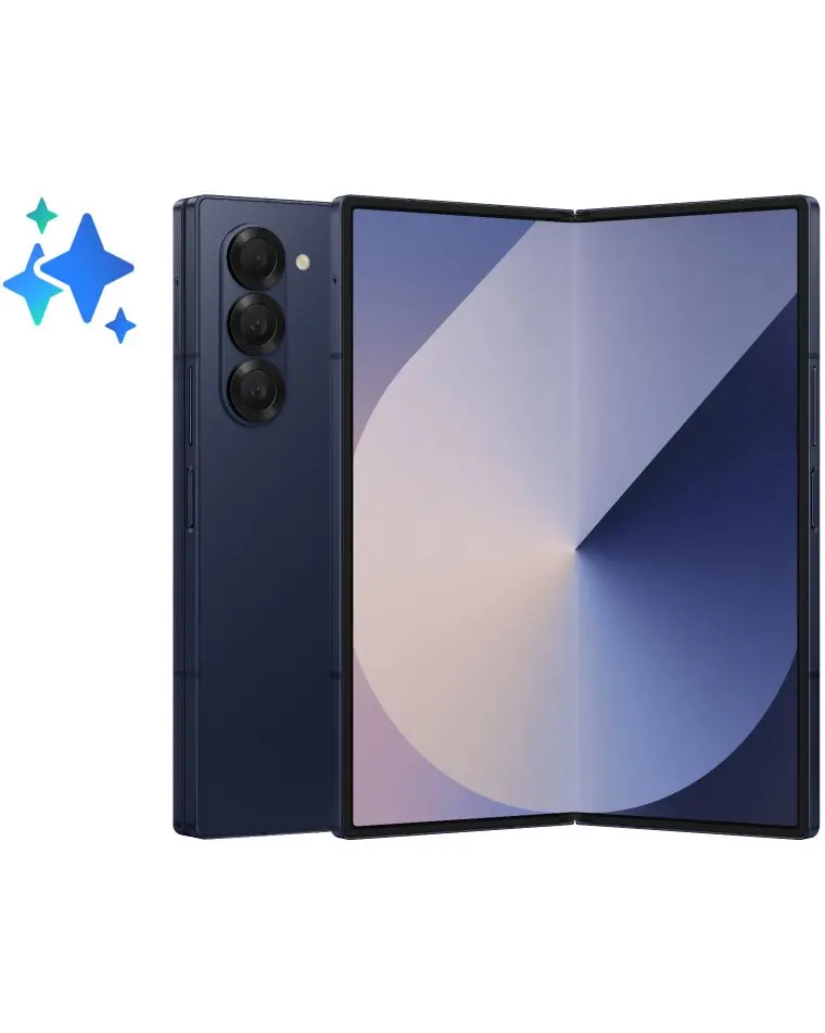 Samsung Galaxy Fold6 512GB-BLUE