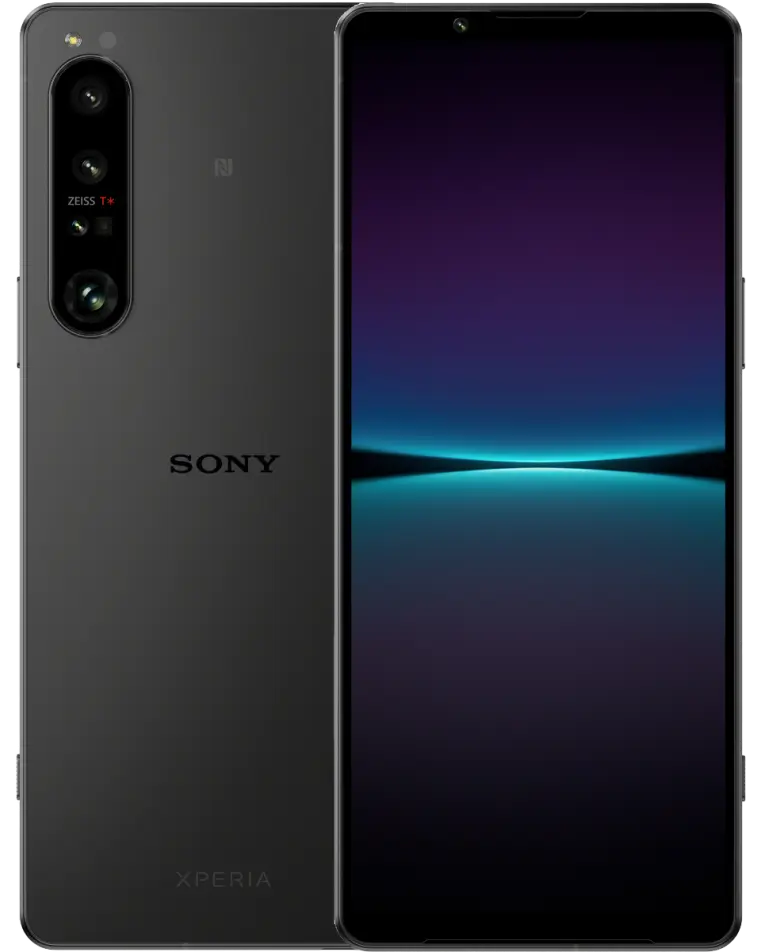Sony Xperia 1 IV 5G-BLACK