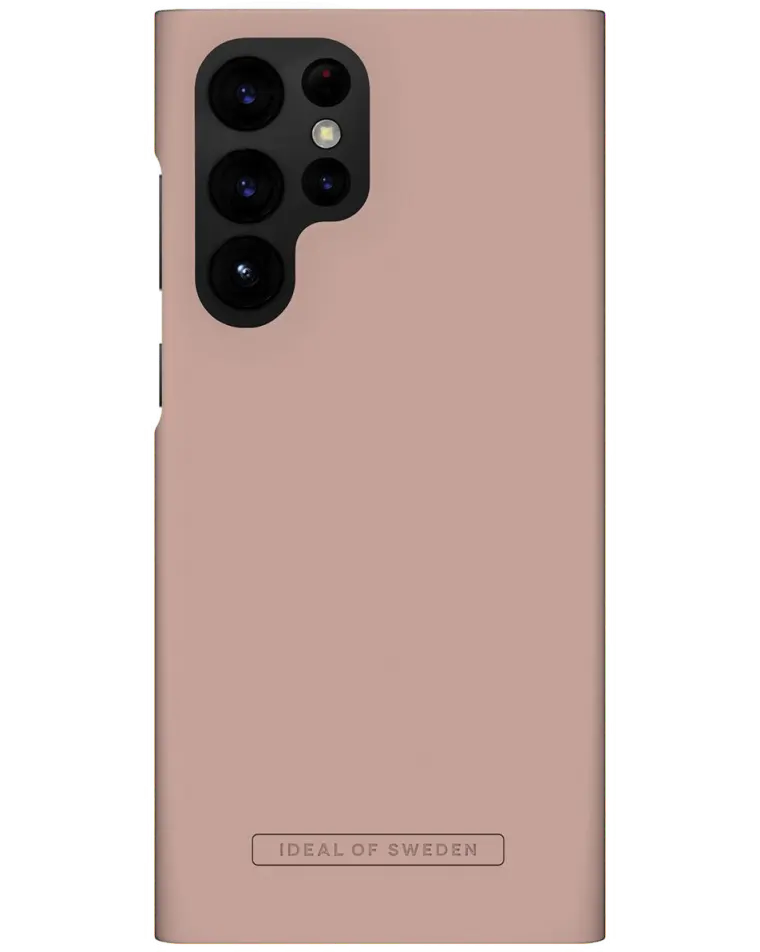 iDeal of Sweden Samsung Galaxy S22 Ultra Blush Pink