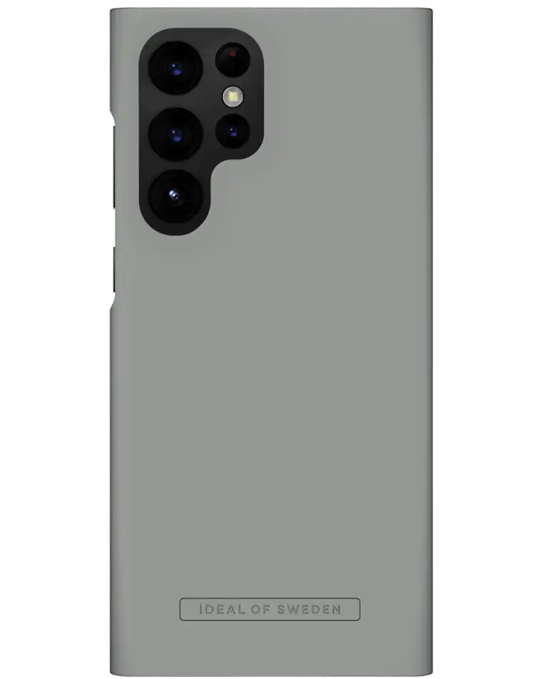 iDeal of Sweden Samsung Galaxy S22 Ultra Ash Grey