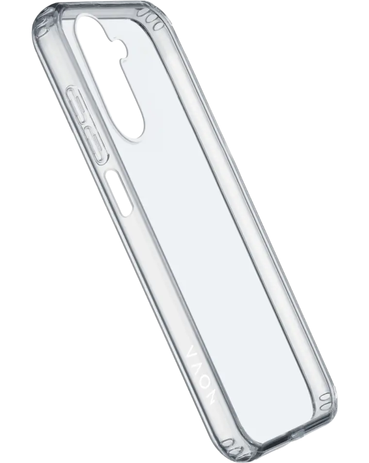 Samsung Galaxy A57 läbipaistev ümbris, NOVA