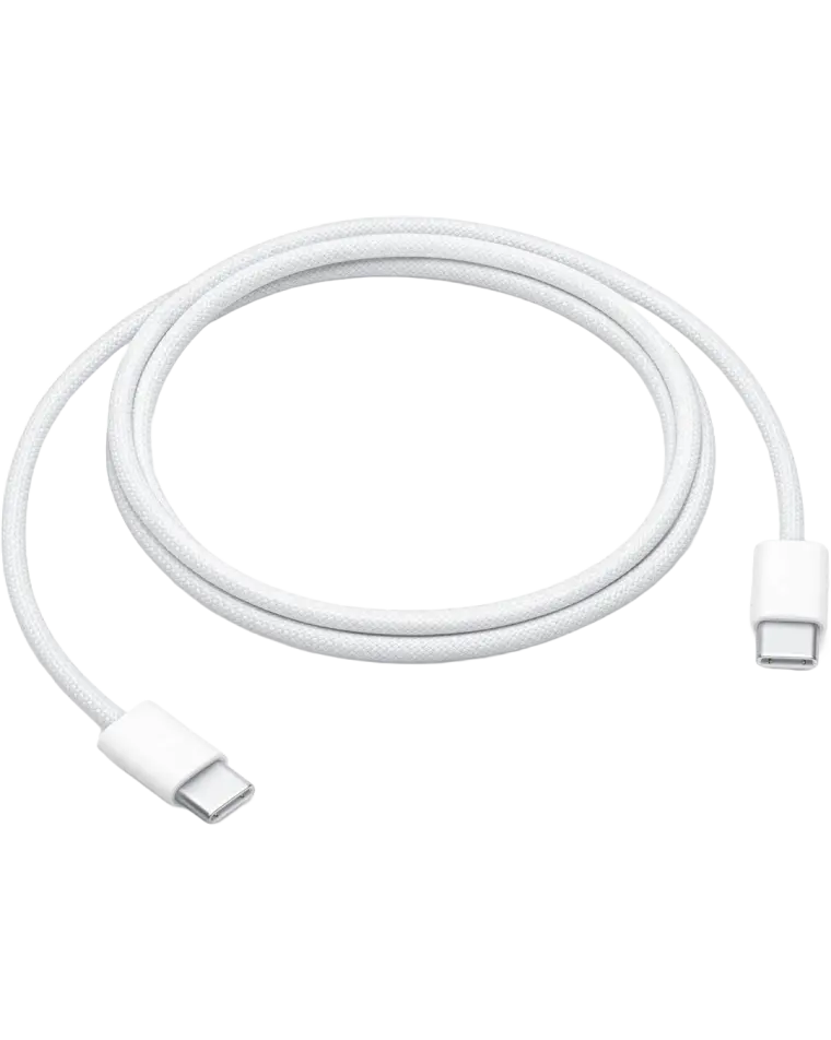 Apple USB-C to USB-C laadimiskaabel 60W, valge