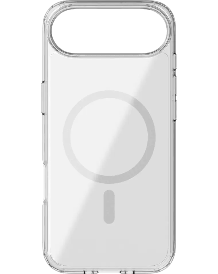 KEY Lofoten MagSafe ümbris iPhone 17 Air, läbipaistev