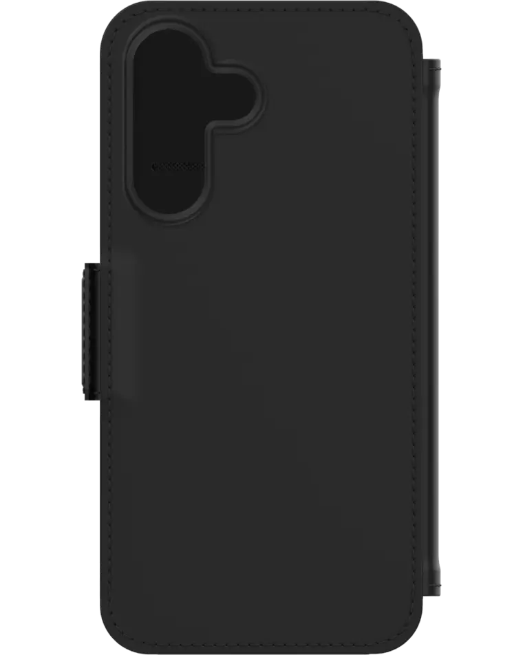 KEY Nordfjord rahakott ümbris Samsung Galaxy A17, must