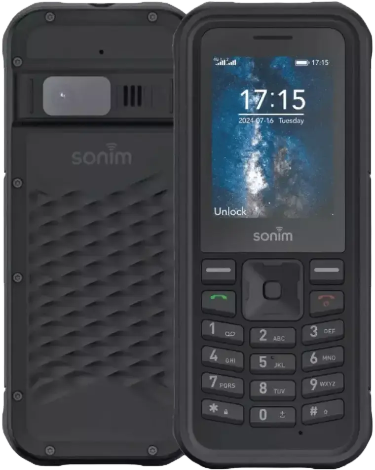 Sonim XP100-BLACK