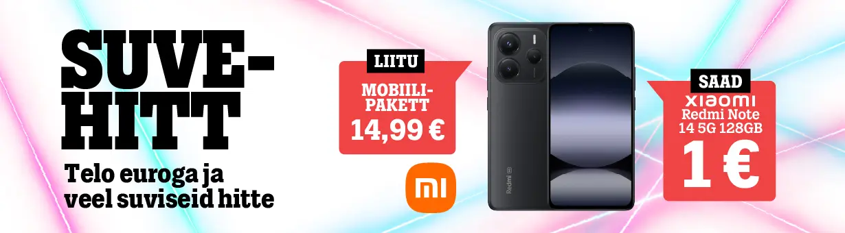 Nagu uus! Kasutatud seadmed