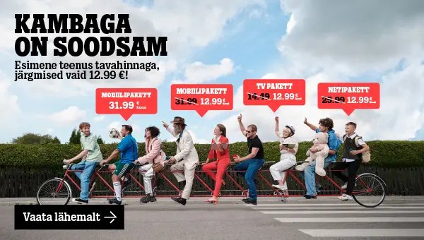 Piiramatu Klubi kampaania