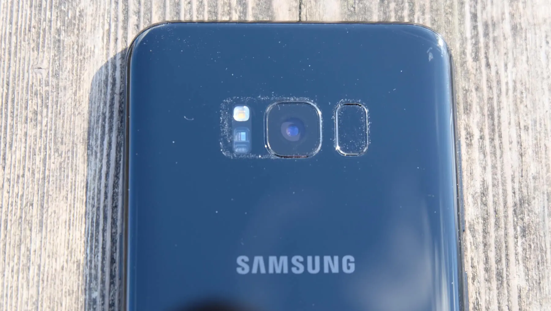 Samsung S8 – больше, чем спутник жизни