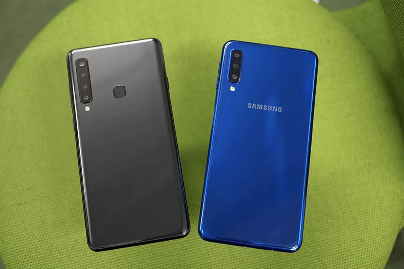 Samsung A9 A7