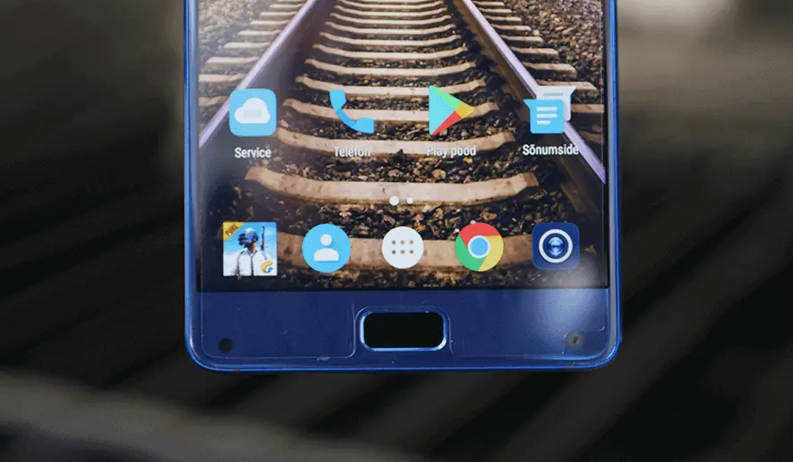 Elephone S8