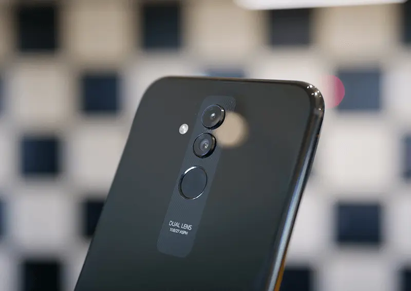 Huawei Mate 20 Lite