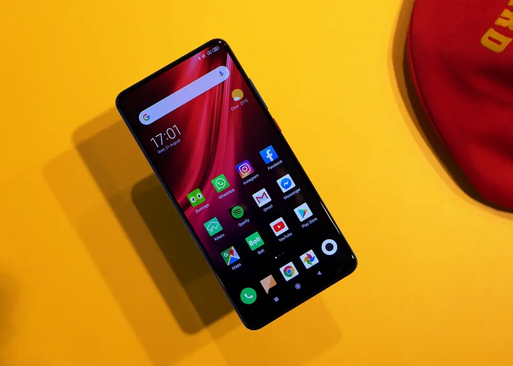 Xiaomi Mi 9T