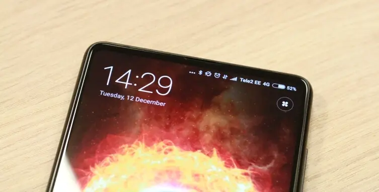 Xiaomi Mi Mix 2