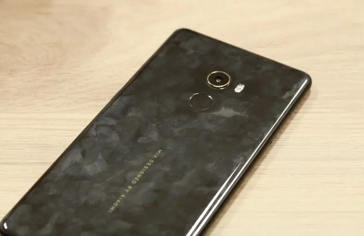 Xiaomi Mi Mix 2