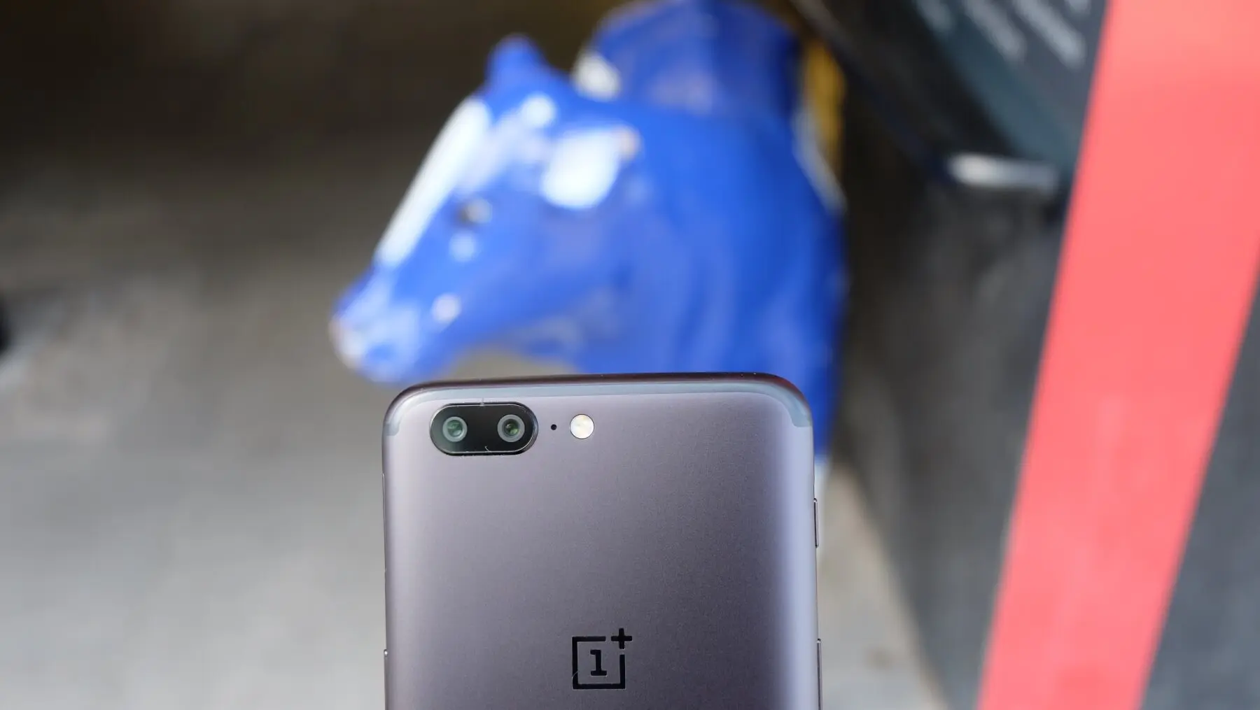 Наконец-то мы встретились тобой, OnePlus 5!