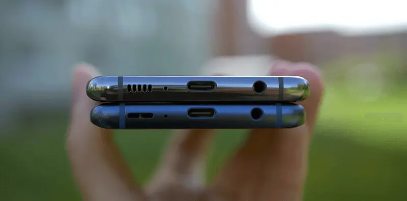 S10 vs S9