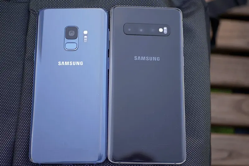 S10 vs S9