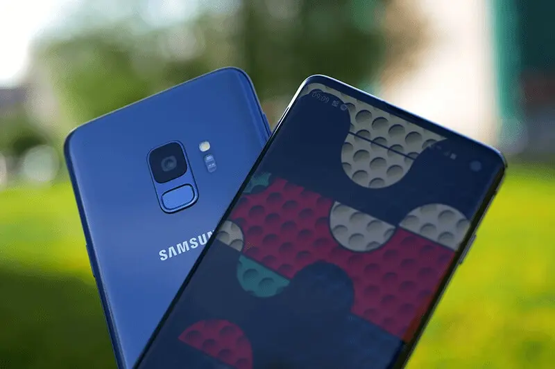 S10 vs S9