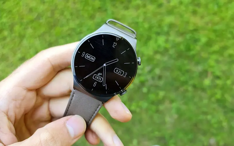 Watch GT2 Pro vs Watch3