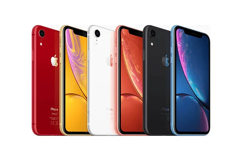 iPhone XR