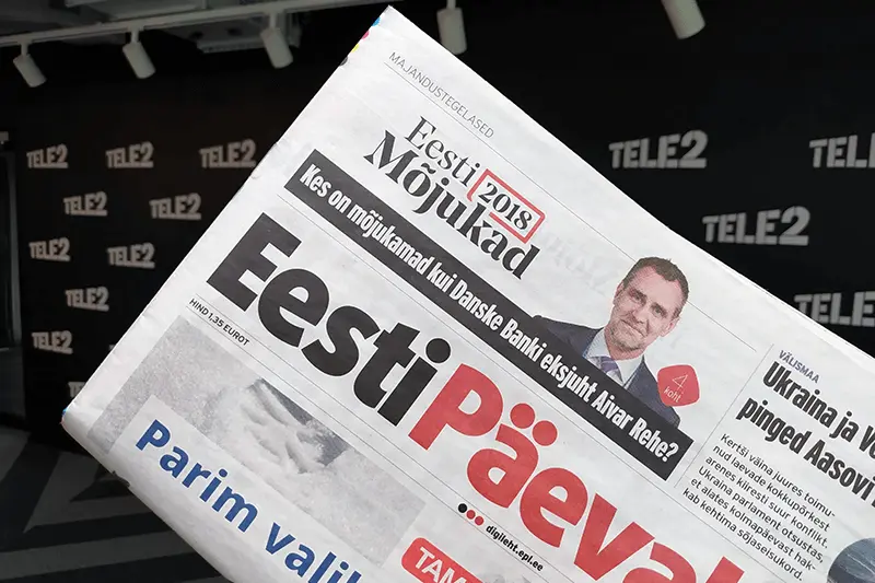 päevaleht