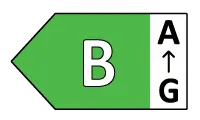 Energiatohusus Klass B