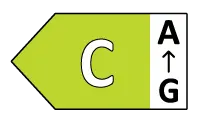 Energiatohusus Klass C