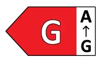 Energiatohusus Klass G