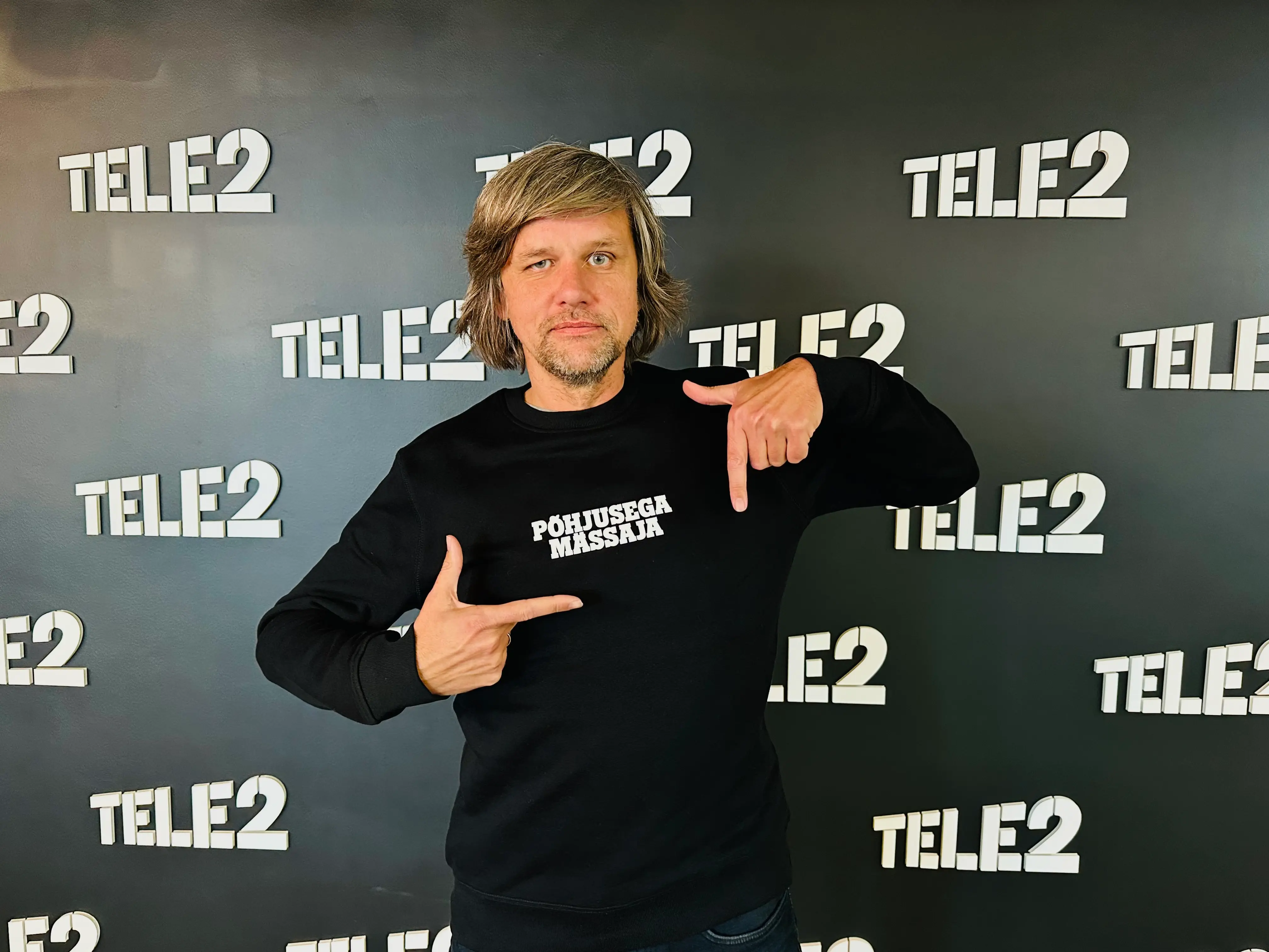 Маркетинг и коммуникации Tele2 возглавит Георги Вийес