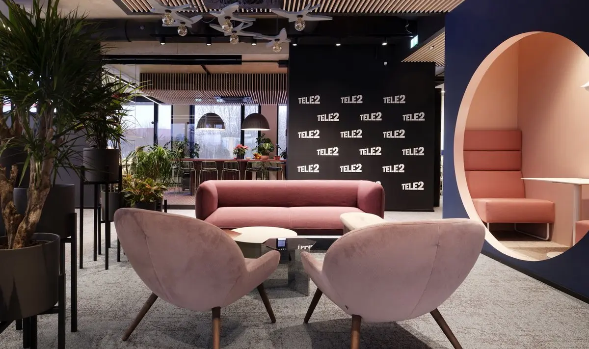 Tele2 kontor