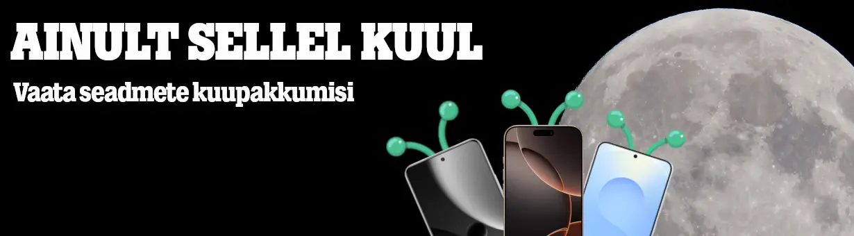 Kuupakkumised